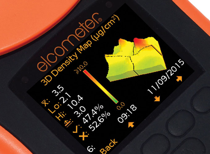Elcometer 130 SSP Soluble Salt Meter